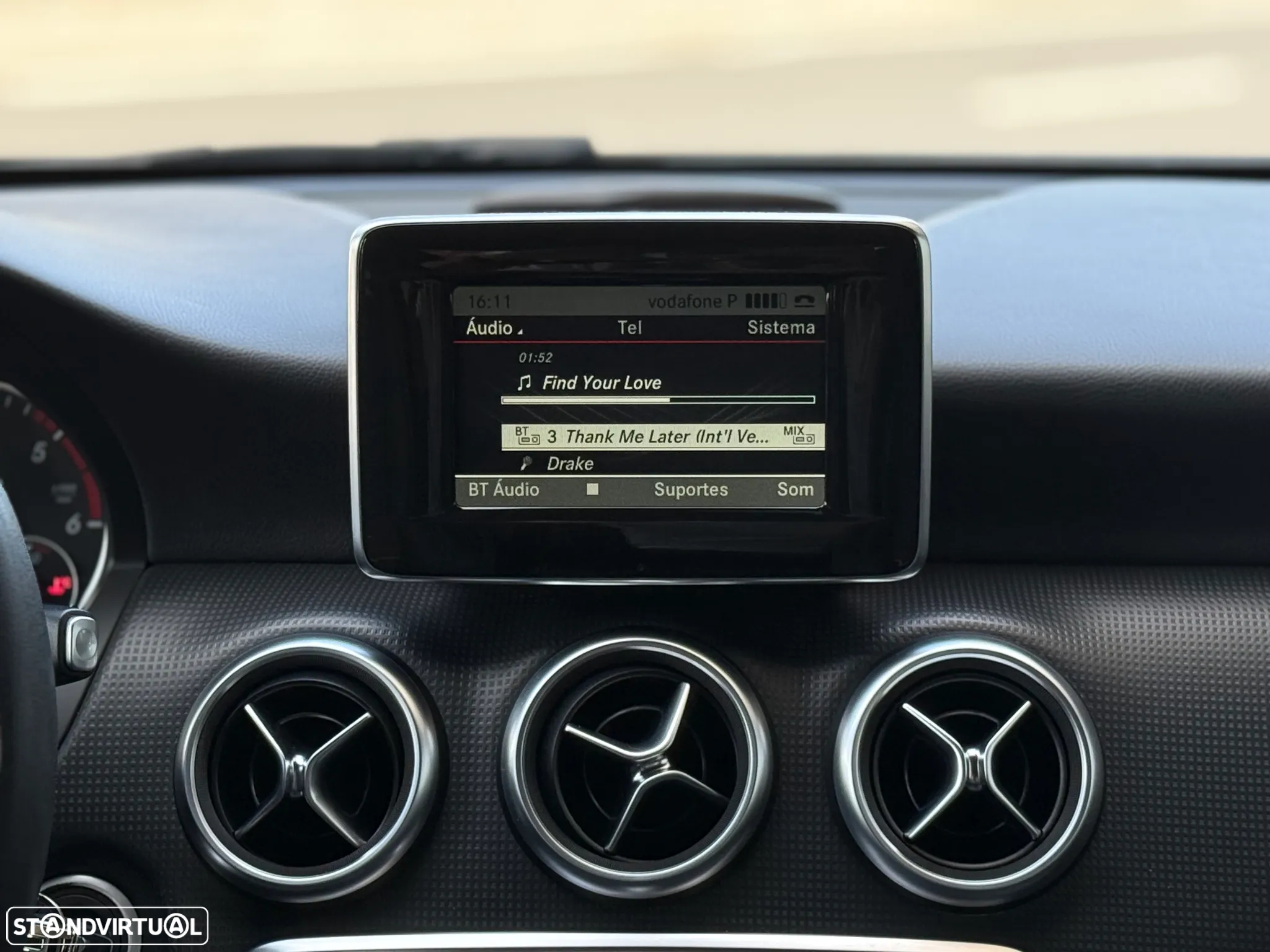 Mercedes-Benz A 180 CDi BlueEfficiency Aut. - 10