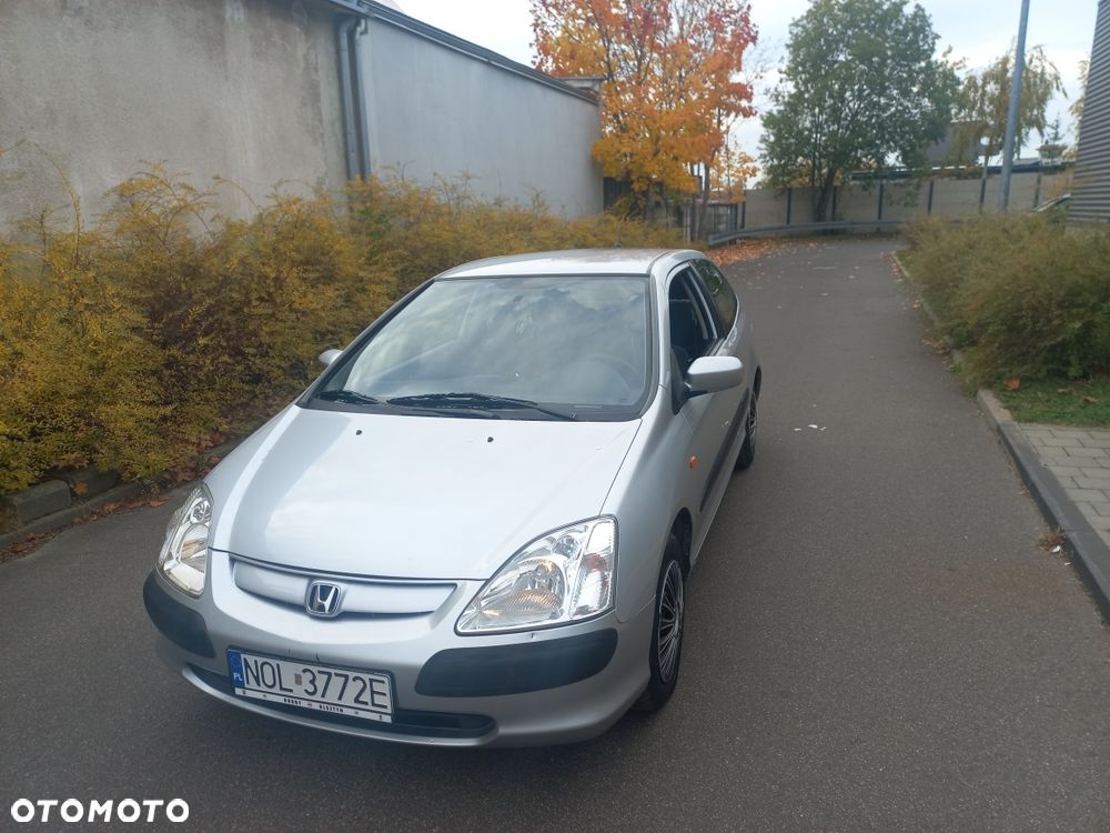 Honda Civic - 3