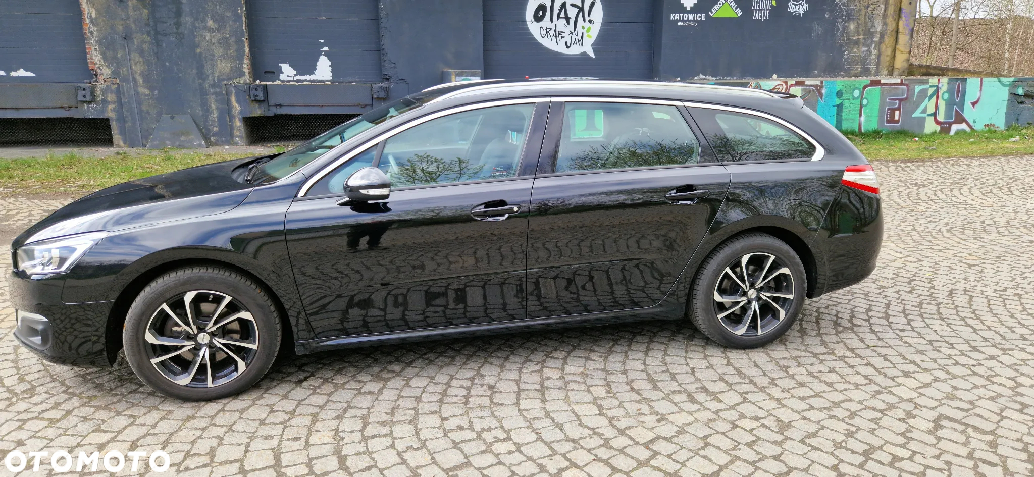 Peugeot 508 2.0 HDi Active - 14
