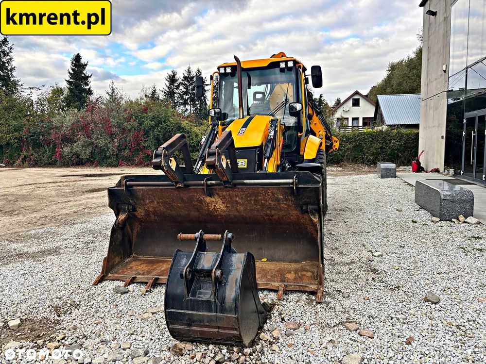 JCB 3CX PRO KOPARKO-ŁADOWARKA 2022R - 13