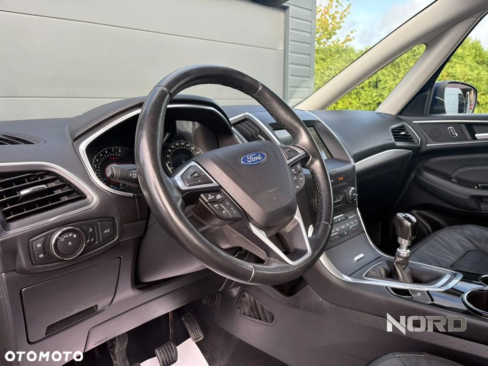 Ford Galaxy 1.5 EcoBoost Titanium - 9
