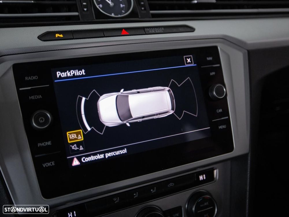 VW Passat Variant 1.6 TDI Confortline - 27