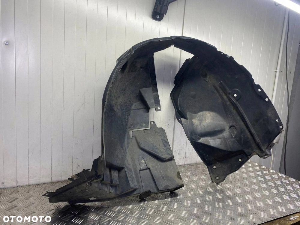 NADKOLE PRZEDNIE PRZÓD STRONA LEWA NISSAN QASHQAI J11 63843HV00A - 7