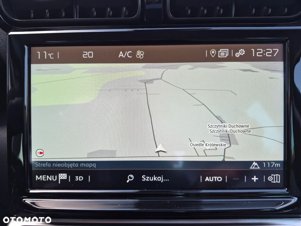 Citroën C3 Aircross PureTech 130 Stop & Start EAT6 OPF PLUS - 16