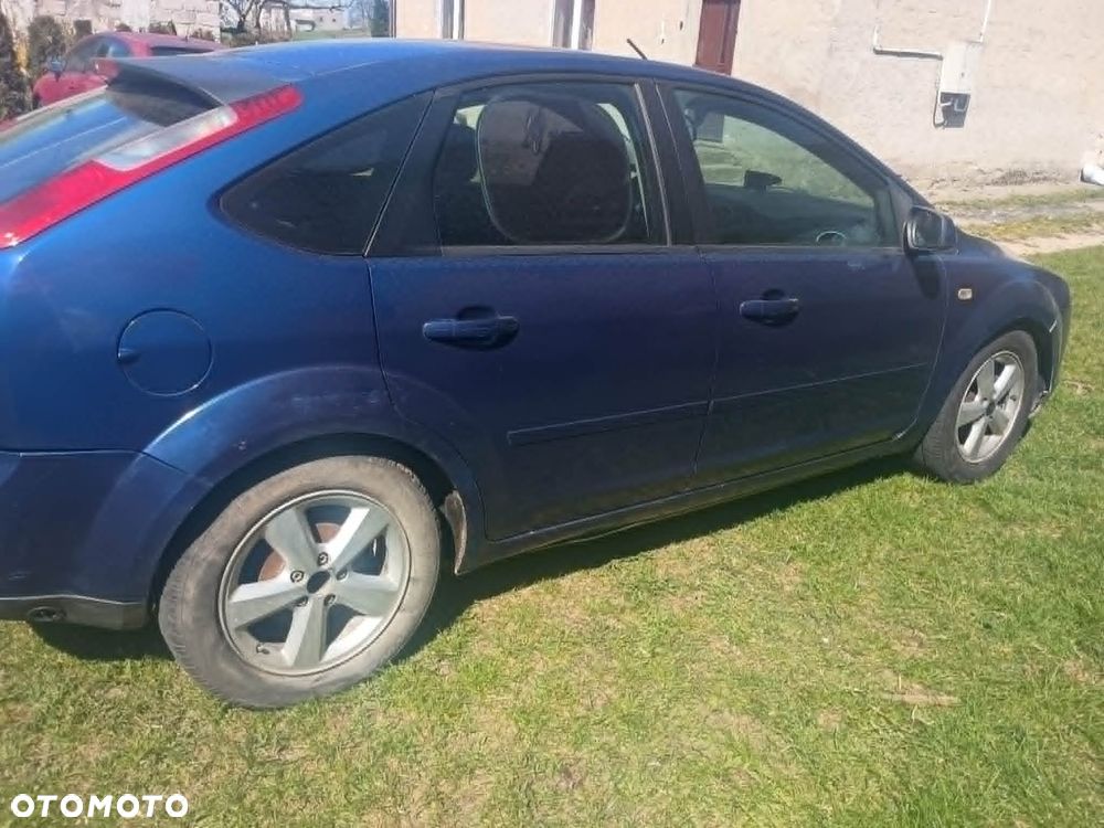 Ford Focus 1.6 Ti-VCT FX Silver / Silver X - 9