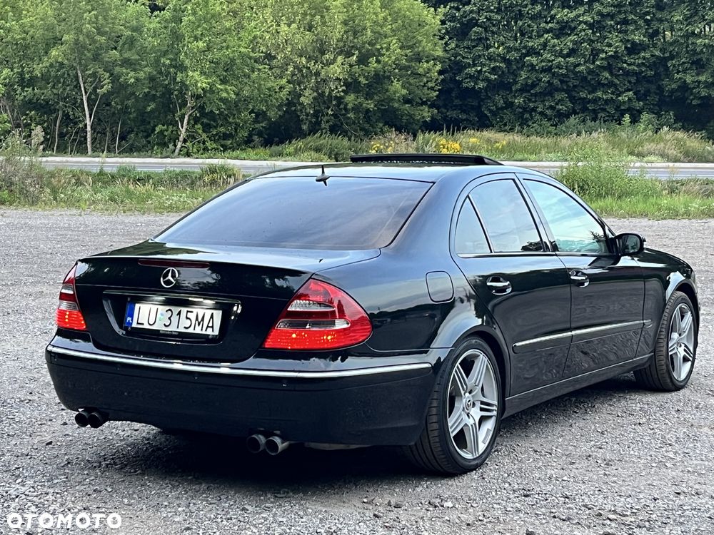 Mercedes-Benz Klasa E 280 CDI Elegance - 6