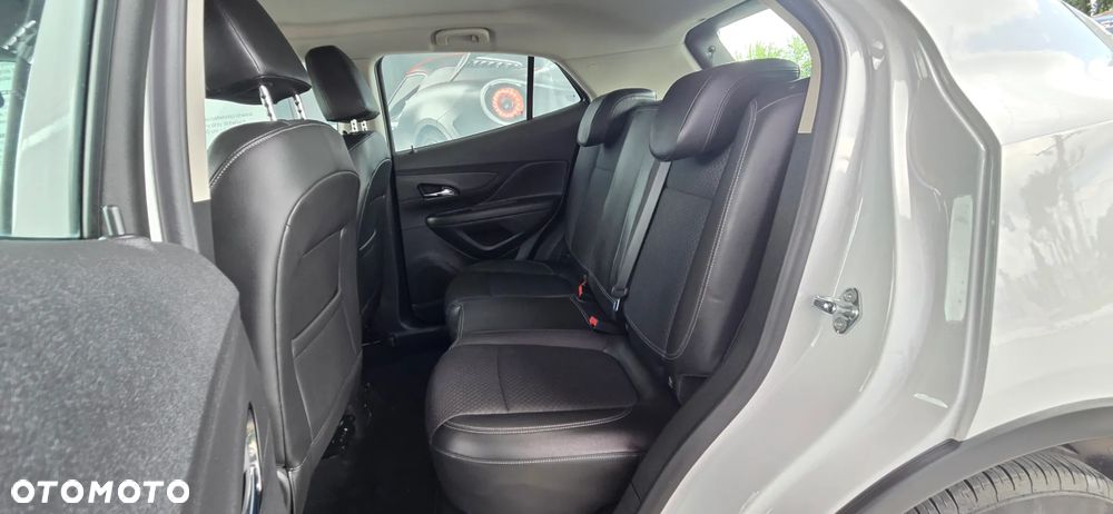 Opel Mokka 1.4 Turbo ecoFLEX Start/Stop Color Edition - 33