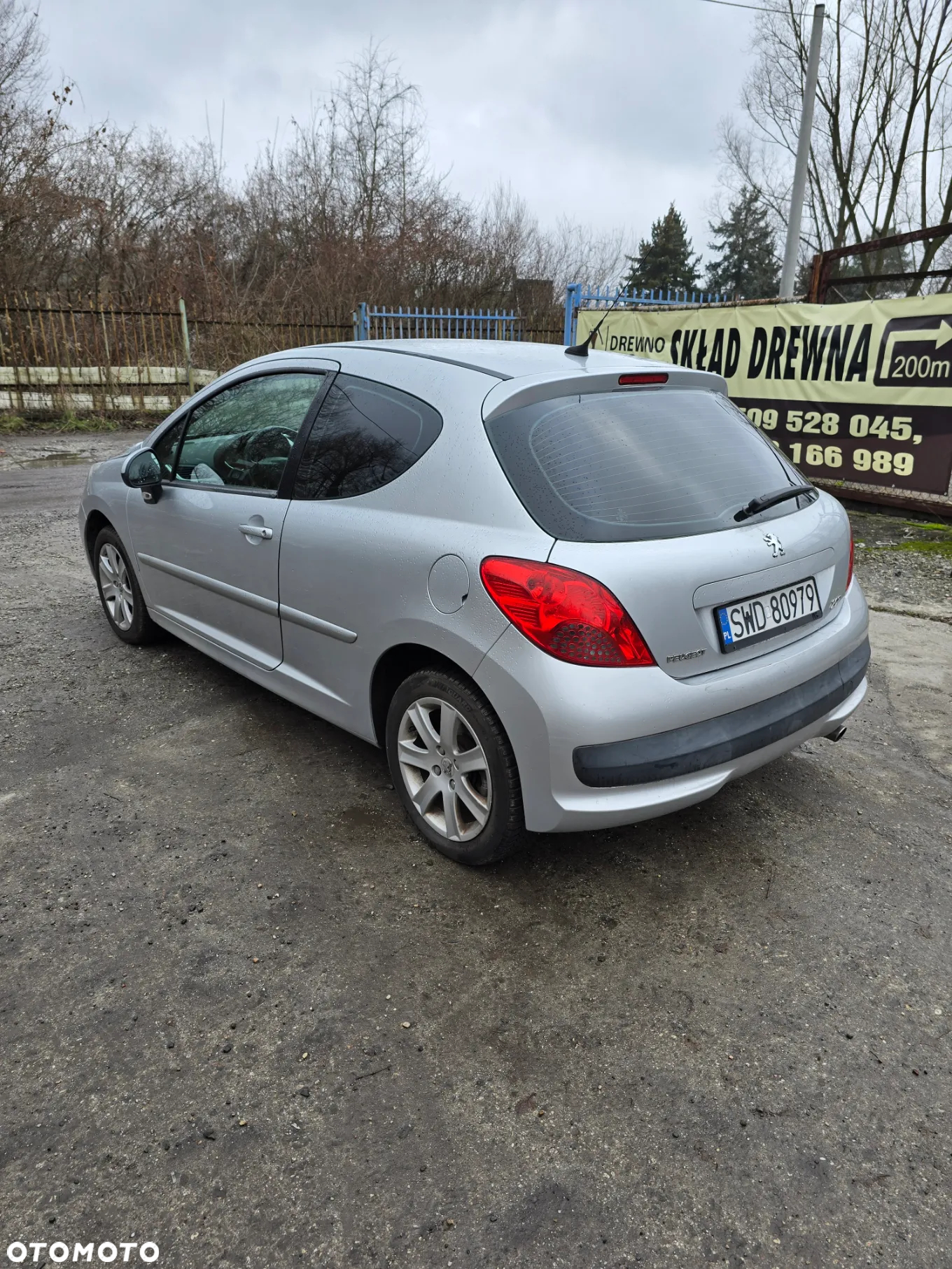 Peugeot 207 1.6 VTi Sporty - 2