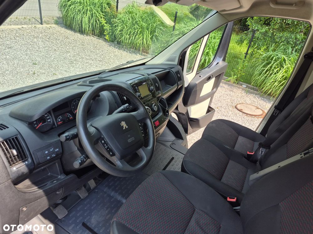 Peugeot Boxer - 12