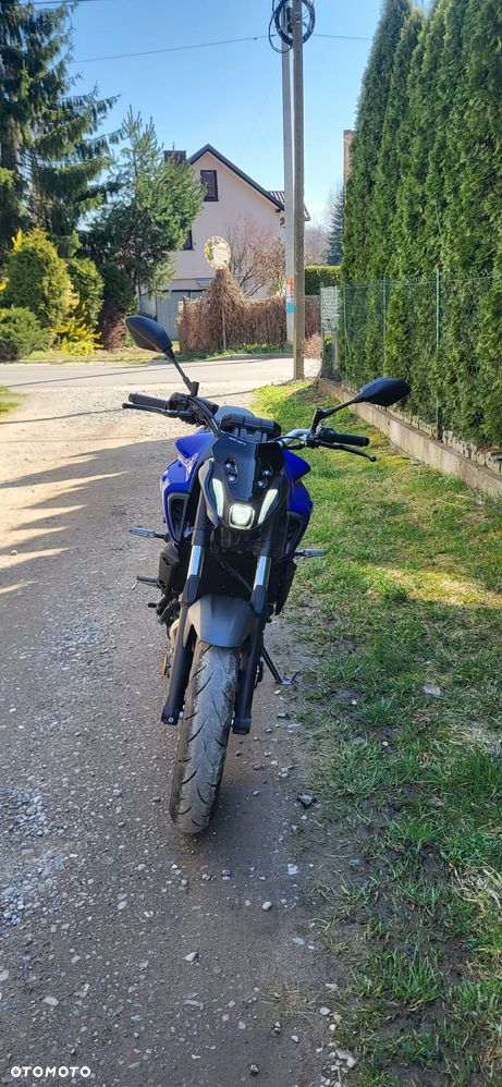 Yamaha MT - 12
