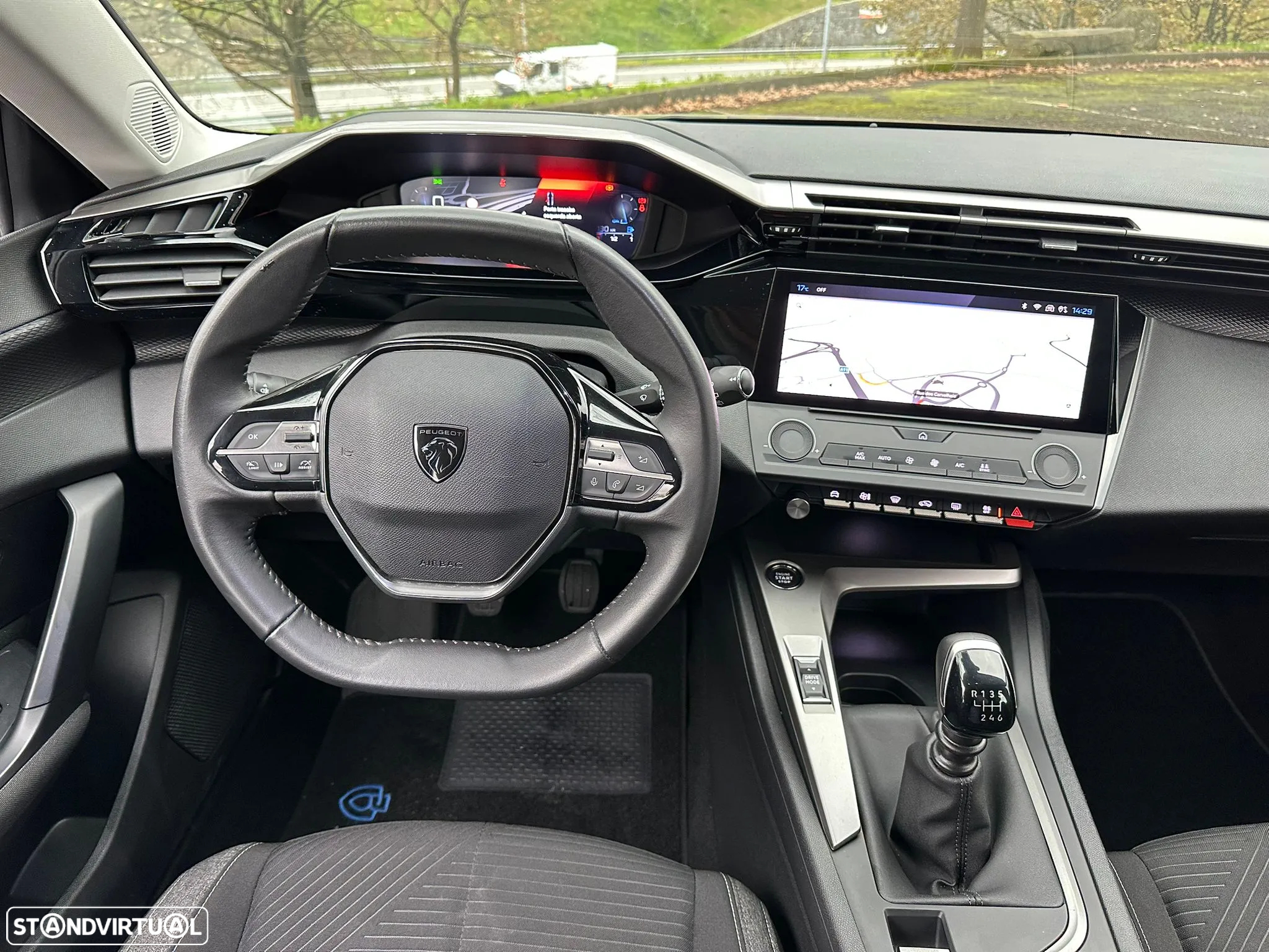 Peugeot 308 SW 1.5 BlueHDi Allure Pack - 29