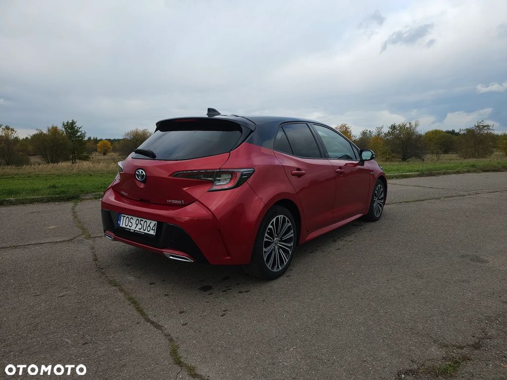 Toyota Corolla 2.0 Hybrid GR Sport - 6