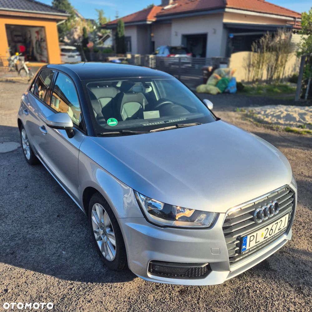 Audi A1 Sportback 1.0 TFSI Sport - 1