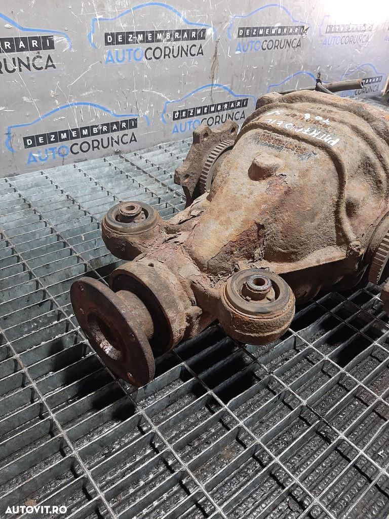 Grup spate Nissan Pathfinder 2.5 Diesel D40 2004 - 2010 174CP Manuala 6 Trepte YD25DDTi ... - 3