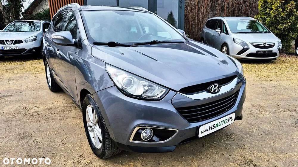 Hyundai ix35 2.0 Premium 2WD - 6