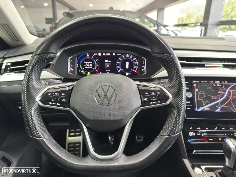 VW Arteon Shooting Brake 1.4 TSI eHybrid Elegance - 12