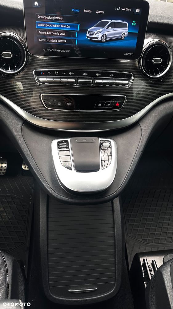 Mercedes-Benz Klasa V 250 d 4-Matic Avantgarde 9G-Tronic (ekstra d³) - 34