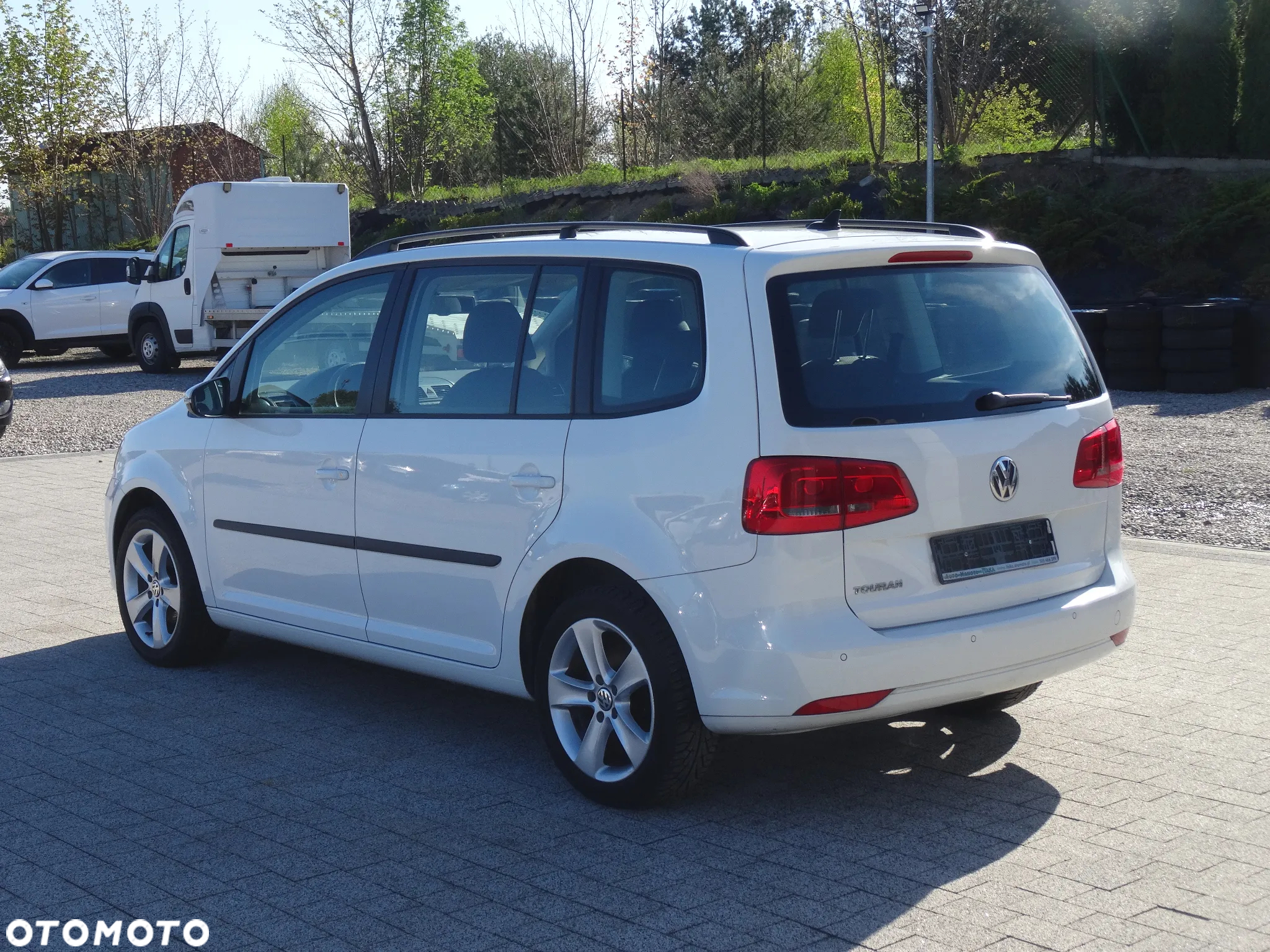 Volkswagen Touran 1.2 TSI BlueMot CityLine - 8