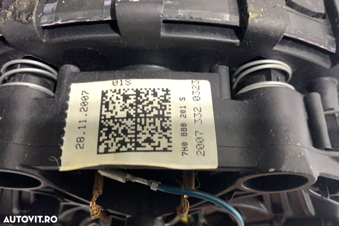 Airbag Volan 7H0880201S Volkswagen Transporter 2006-2010 Euro 4 - 2