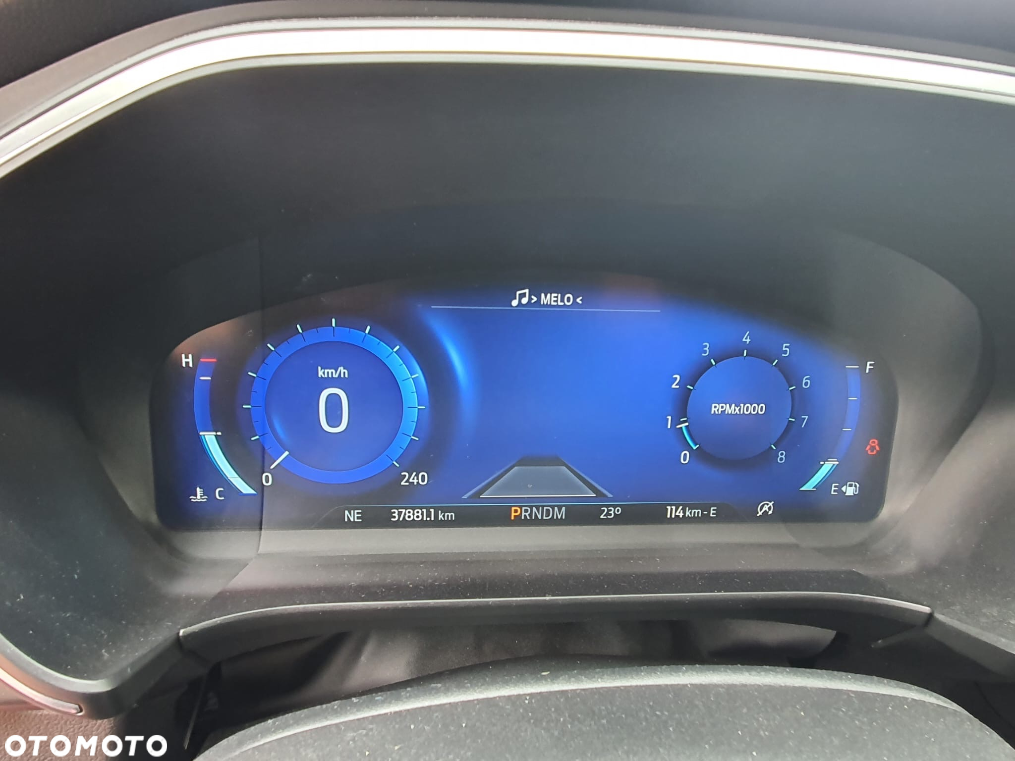 Ford Escape 2.0 EcoBoost AWD Titanium - 5