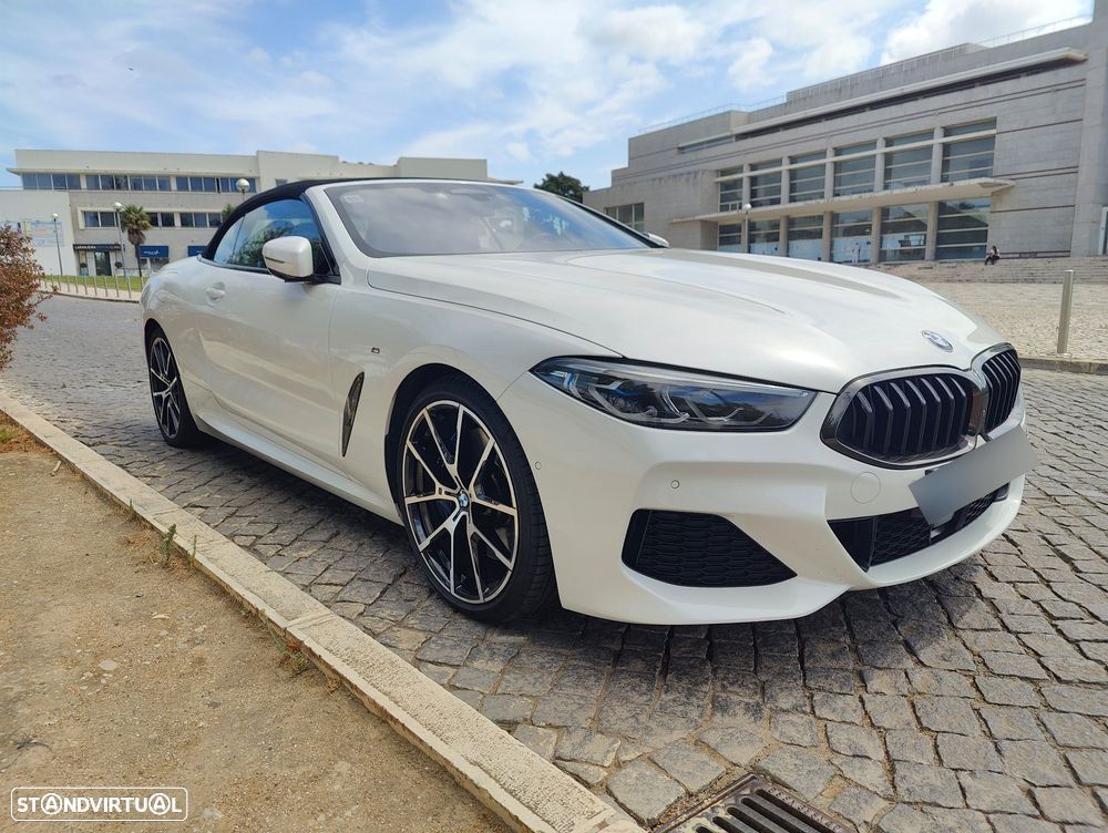 BMW 840 d xDrive Pack M - 1