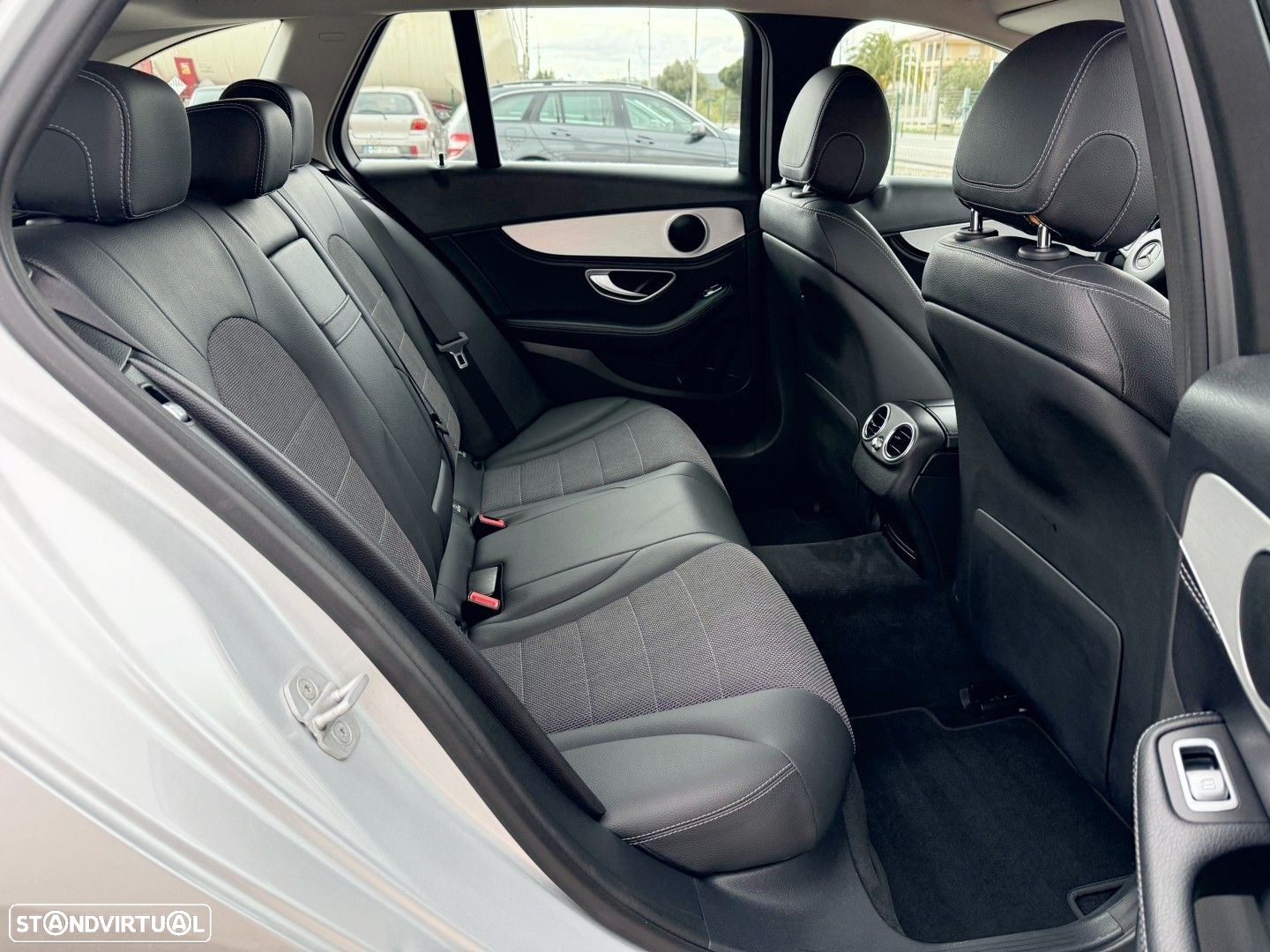 Mercedes-Benz C 220 d Avantgarde Aut. - 12