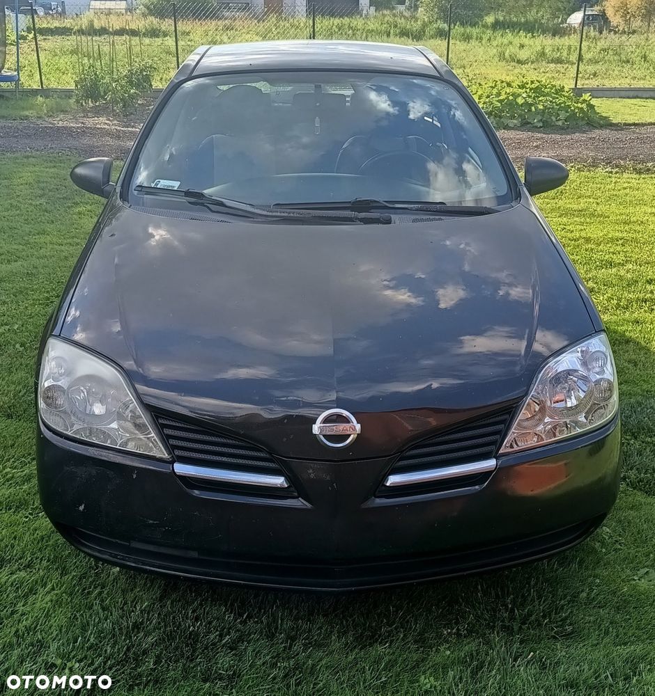 Nissan Primera - 3