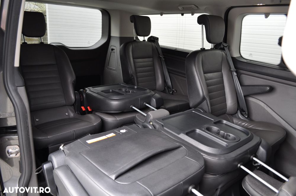 Ford Tourneo Custom Bus 320 2.0 EcoBlue 130 CP L2H1 Titanium Aut. - 20