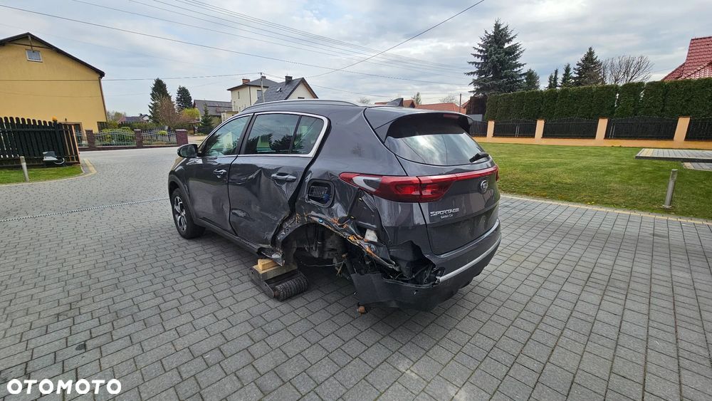 Kia Sportage 1.6 CRDI 2WD EDITION 7 - 37