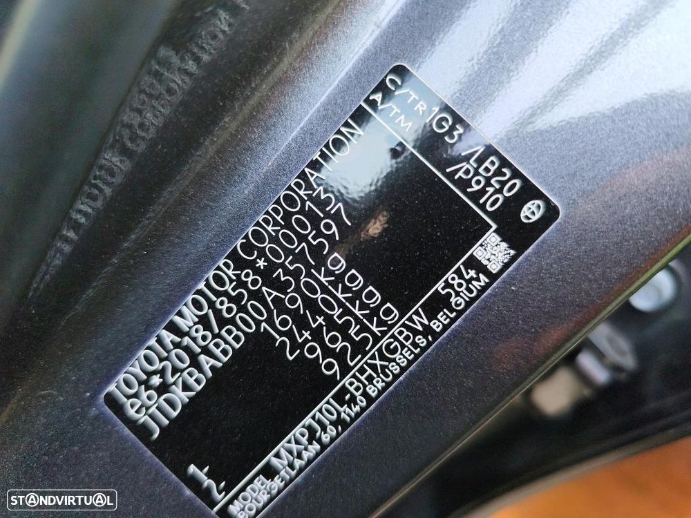 Toyota Yaris Cross 1.5 HDF Exclusive - 15