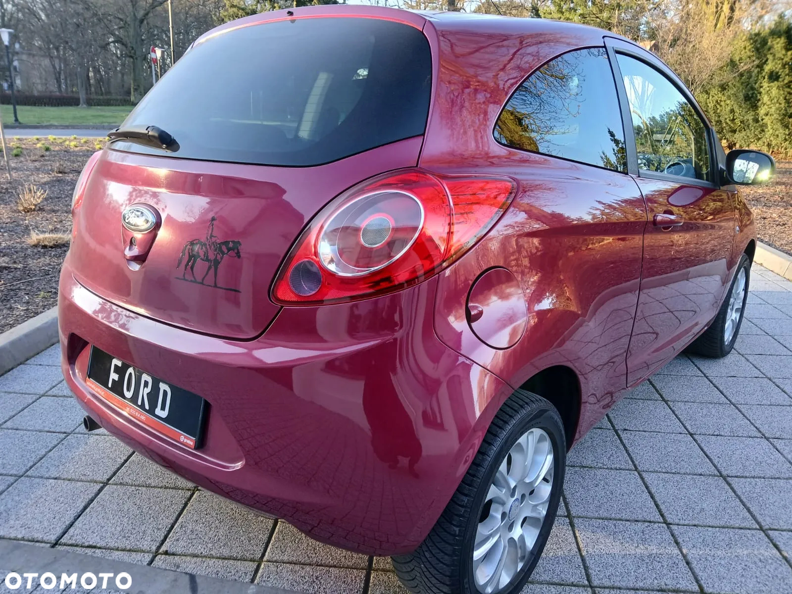 Ford KA 1.2 Titanium - 3