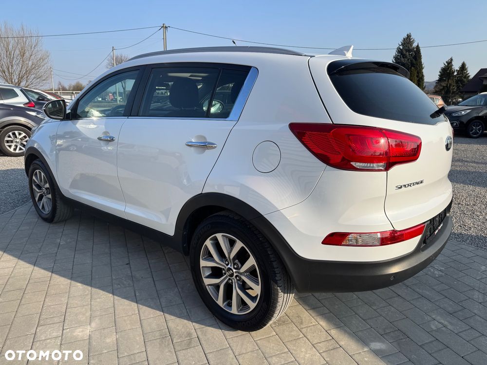Kia Sportage 1.6 GDI Business Line M 2WD - 10