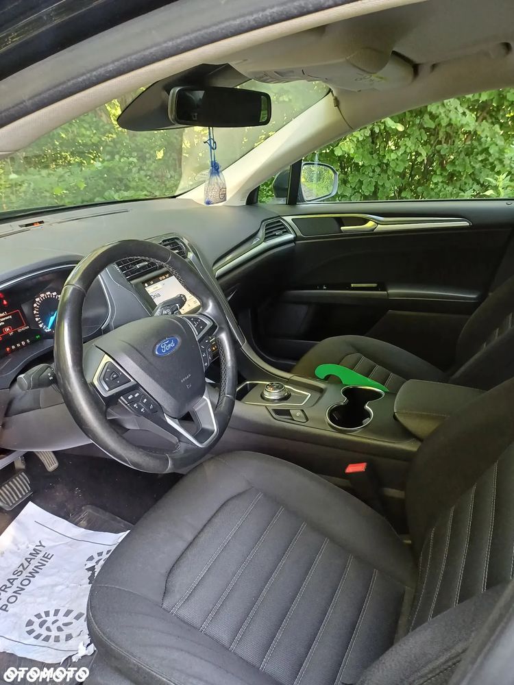 Ford Mondeo - 20