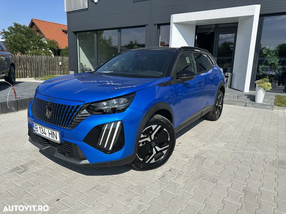 Peugeot 2008 1.2 PureTech EAT8 STT GT Pack - 2