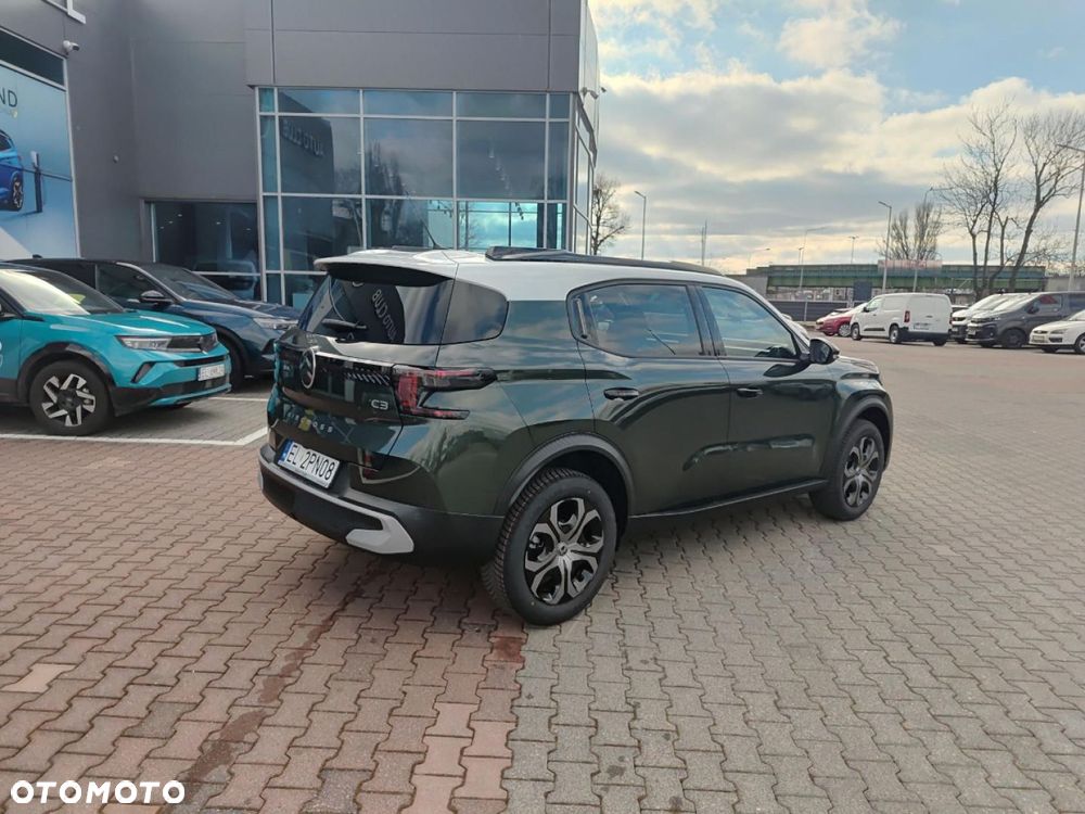Citroën C3 Aircross - 5