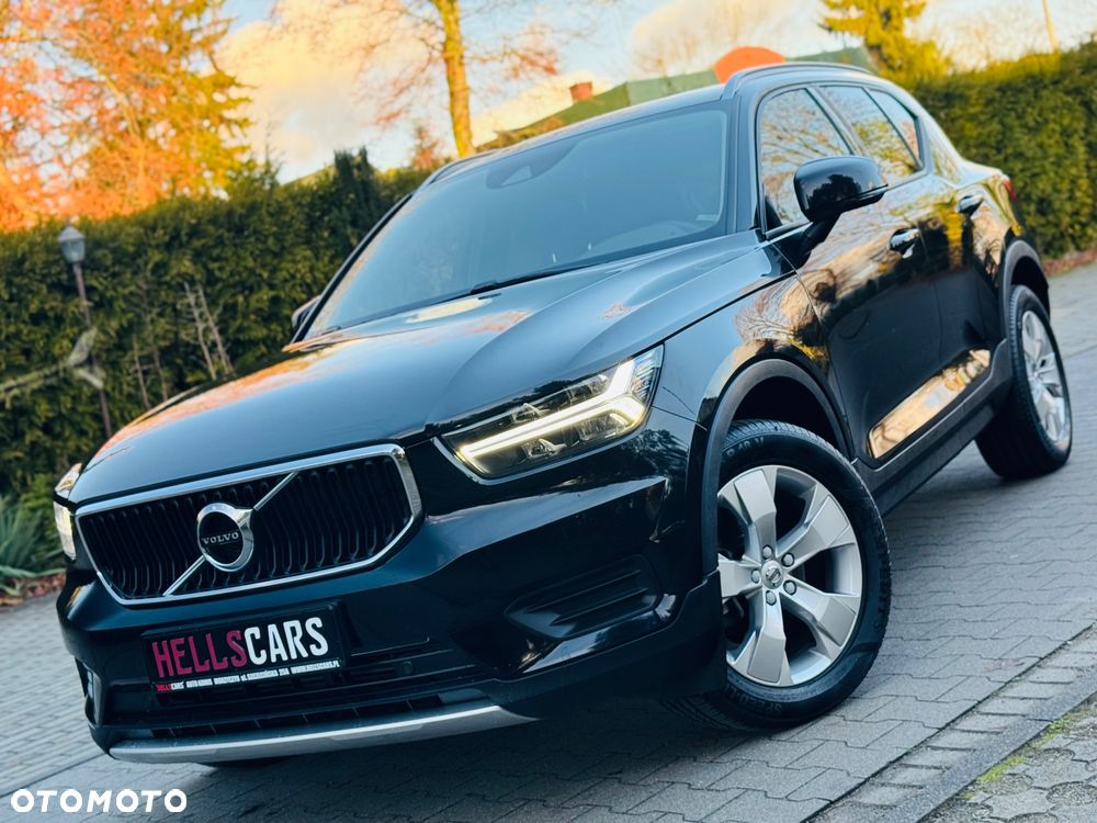 Volvo XC 40 D3 Momentum Pro - 14