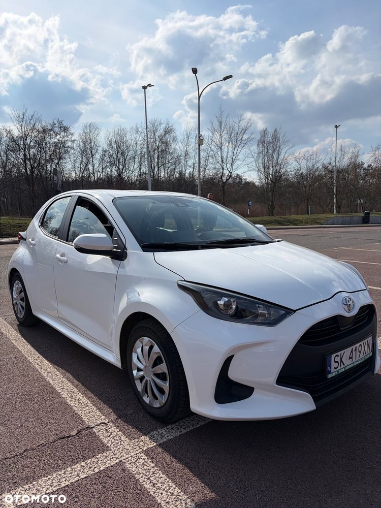 Toyota Yaris 1.0 Active - 4