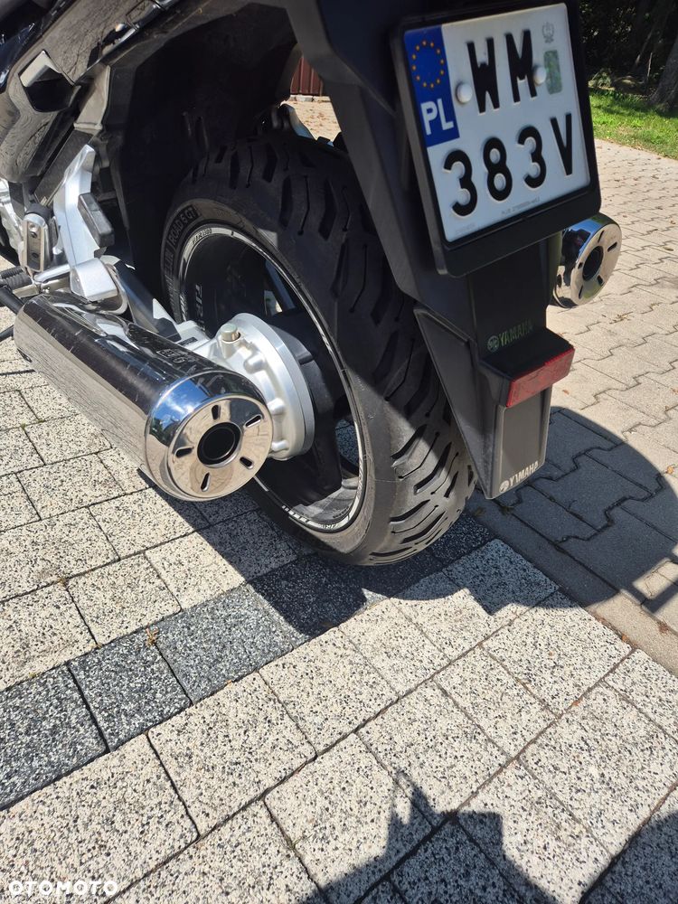 Yamaha FJR - 10
