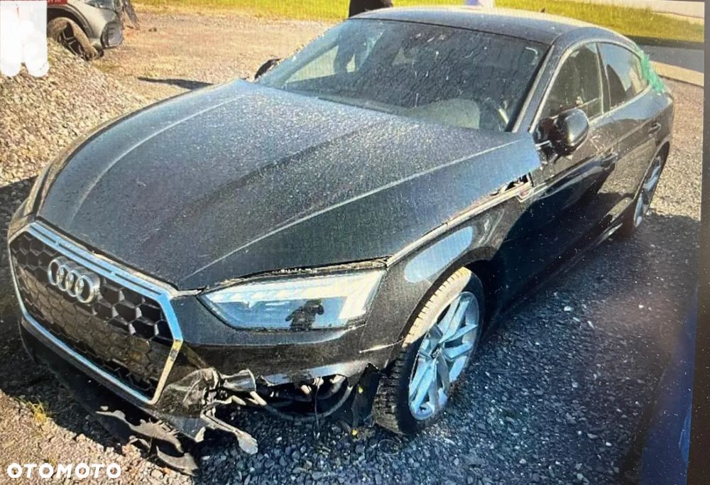 Audi A5 Sportback 35 TDI mHEV S Line S tronic - 5
