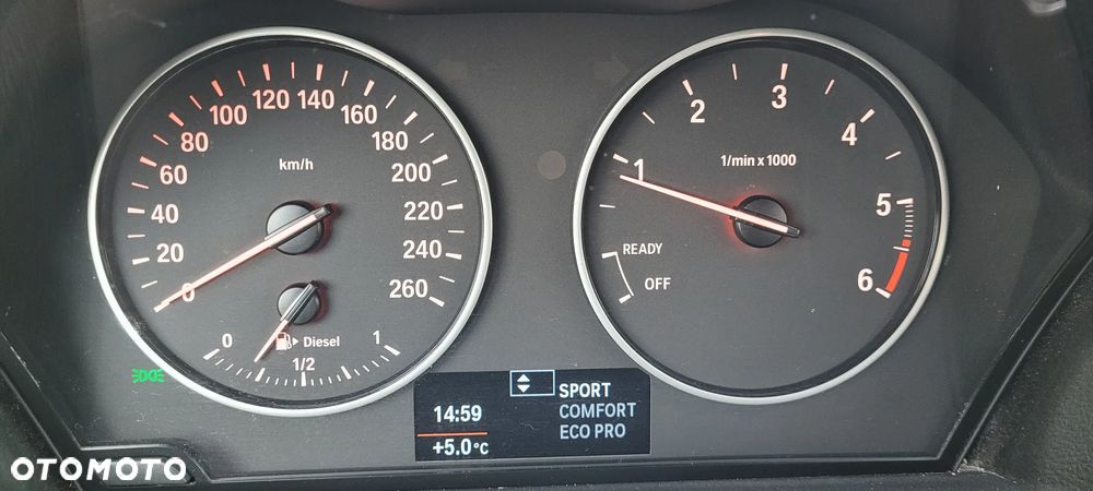 BMW Seria 1 116d EfficientDynamics Edition - 21