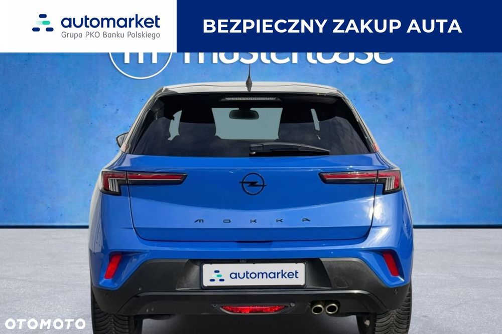 Opel Mokka 1.2 T GS Line Plus S&S - 5