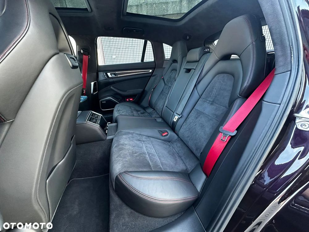 Porsche Panamera - 29