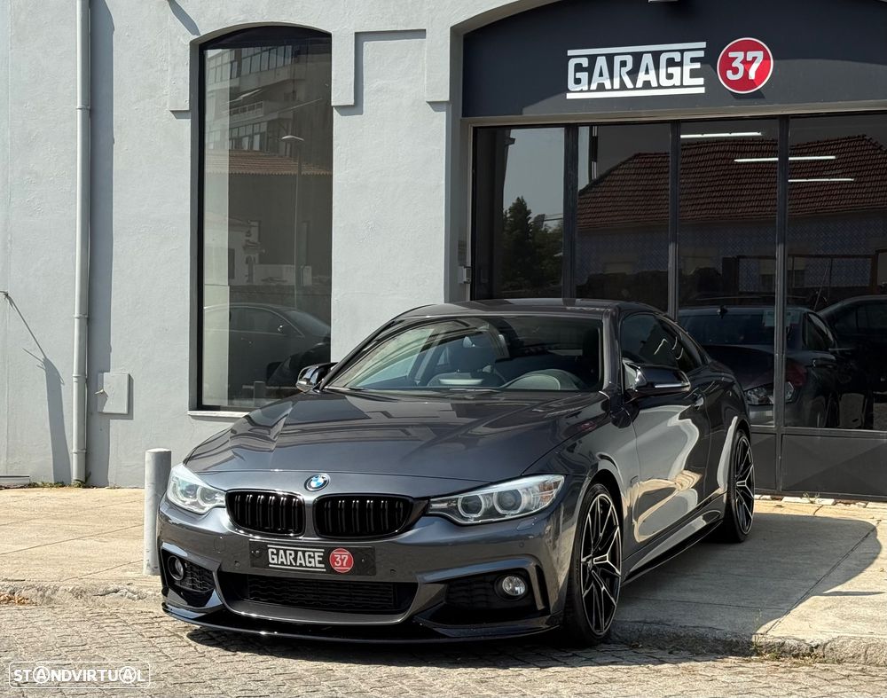 BMW 420 d Pack M Auto - 3