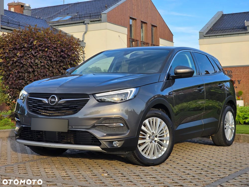 Opel Grandland X 2.0 CDTI Innovation S&S - 4