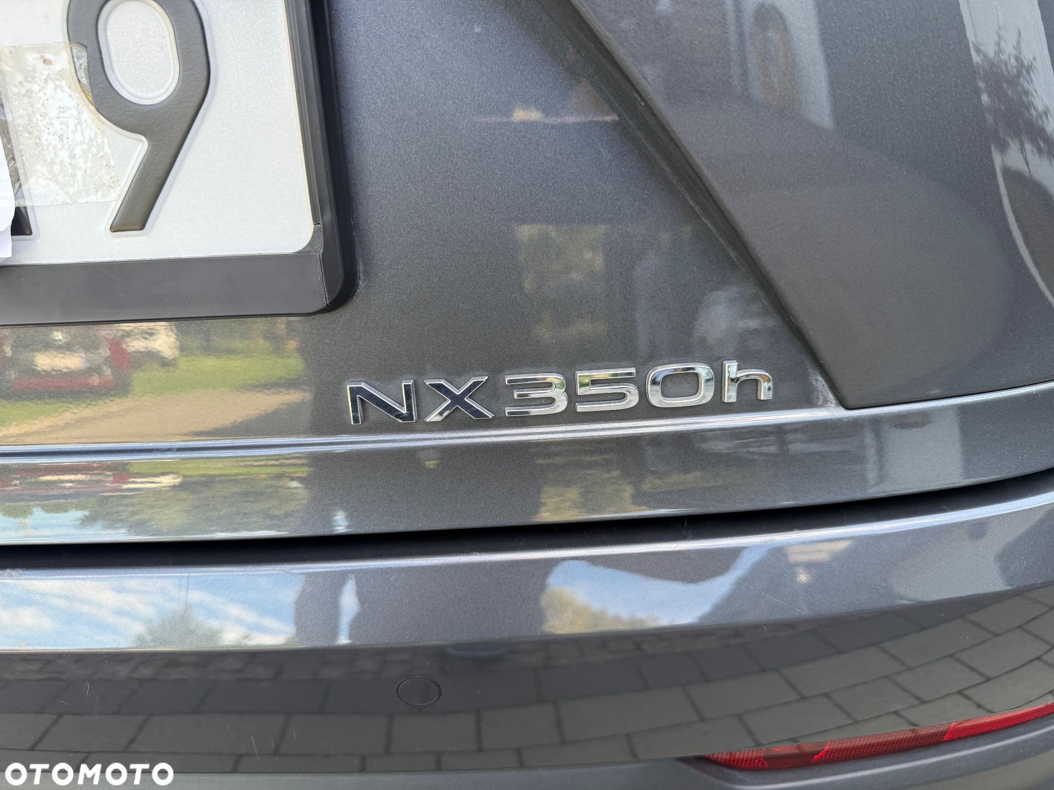 Lexus NX 350h Prestige AWD - 16