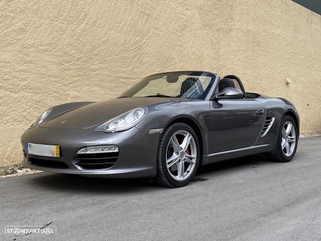 Porsche Boxster 3.4 S PDK - 6