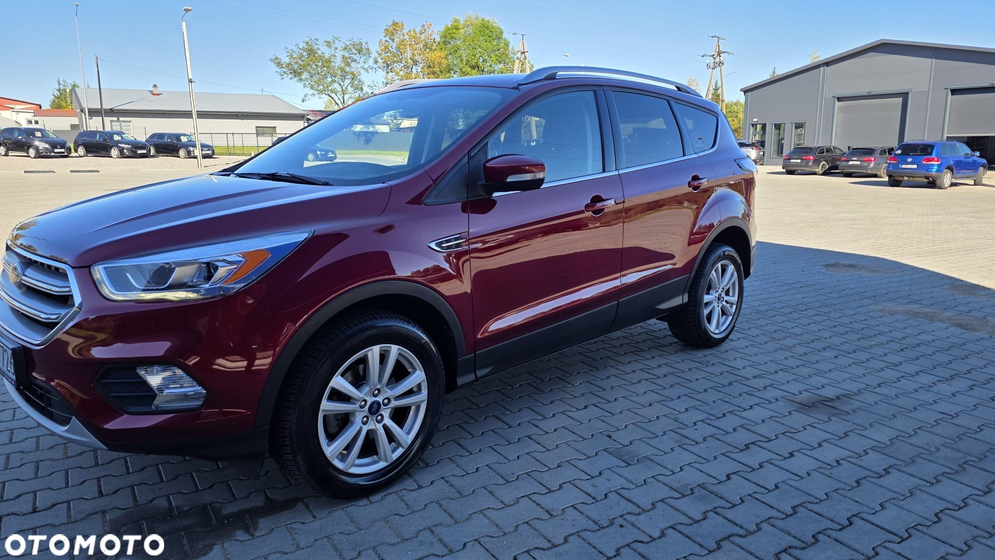 Ford Kuga 1.5 EcoBoost 2x4 Cool & Connect - 7