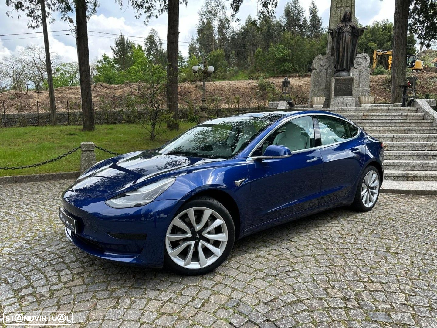 Tesla Model 3 Standard Range Plus RWD - 21