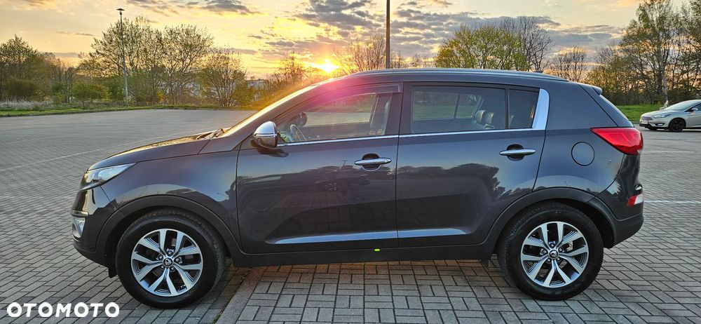 Kia Sportage 1.7 CRDI 2WD Vision - 18