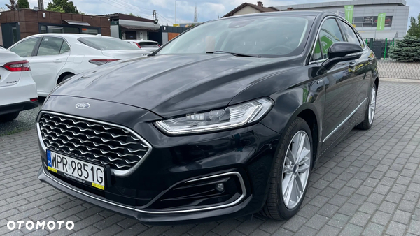 Ford Mondeo 2.0 EcoBlue Vignale